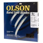 Olson Saw 93-1/2 in. High Carbon Steel 3-TPI Band Saw Blade, 1/2 in. Width thumbnail 2
