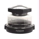 NuWave Oven Pro 1500W Black Countertop Oven with Triple Combo Cooking Power thumbnail 1