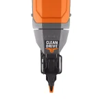 RIDGID 18-Gauge 2-1/8 in. Brad Nailer with CLEAN DRIVE Technology and Tool Bag thumbnail 4