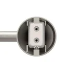 MOEN Darcy 18 in. Single Towel Bar with Spot Resist Brushed Nickel Finish thumbnail 6