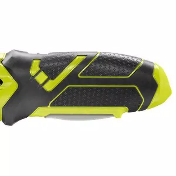 RYOBI 4V Lithium-Ion Cordless Electric Screwdriver with Charger and Bits