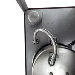 Paragon Theater Pop 6 oz. Red Stainless Steel Countertop Popcorn Machine thumbnail 4