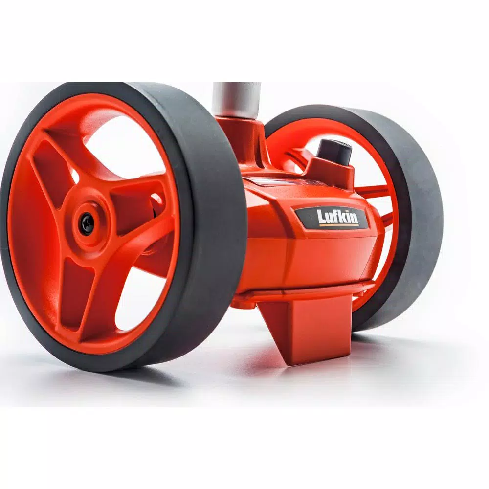 Lufkin Crescent Lufkin 4 in. Dual Wheel Small Measuring Wheel