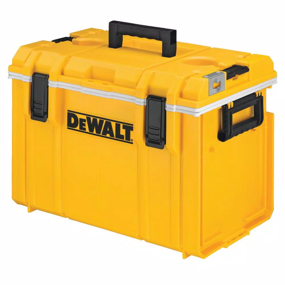 DEWALT TOUGHSYSTEM Radio with Bonus 22 in. Tool Box Cooler