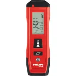 Hilti PD-S 200 ft. Compact Laser Range Meter thumbnail 1