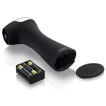Ozeri Graviti Pro II Electric Salt and Pepper Grinder Set, BPA-Free Ceramic Mills thumbnail 9