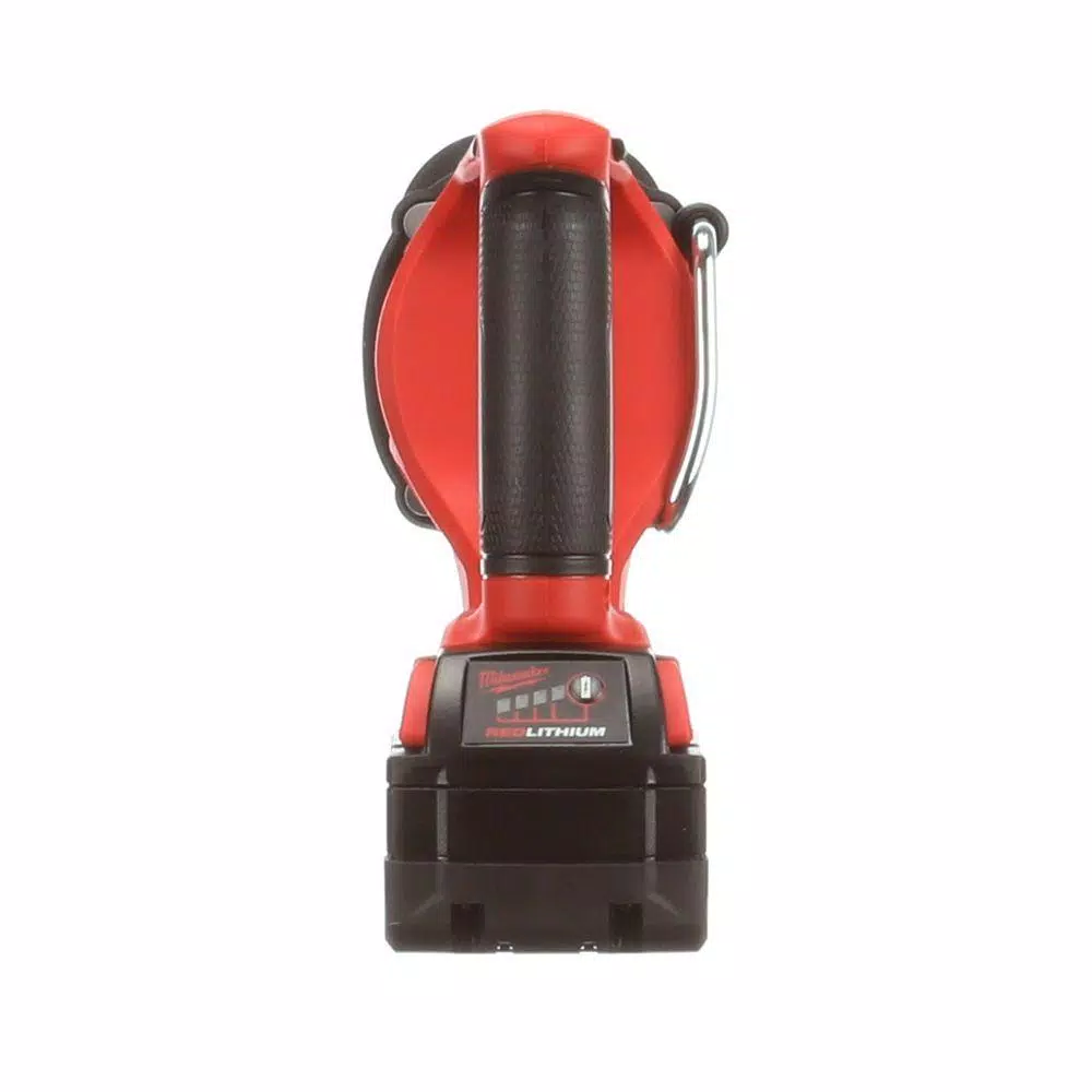 Milwaukee M18 FUEL 18V Brushless Cordless Reciprocating Saw Kit with 5.0Ah Battery, Charger, and Case
