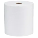 Scott Non-Perforated Hard-Roll Paper Towels, 7.87 in. x 400 ft., 12 Rolls thumbnail 1