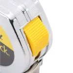 Stanley 12 ft. PowerLock Tape Measure, 3/4 in. Wide Blade, Die-Cast Metal Case thumbnail 3