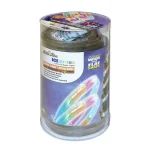 Brite Star 12 ft. 50-Light Multi-Color LED Flat Rope Light, Indoor/Outdoor thumbnail 2