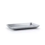blomus BASIC Matte Stainless Steel 1-Piece Serving Tray thumbnail 1