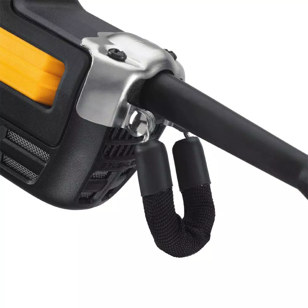DEWALT 13 Amp Brushless Corded Angle Grinder with Paddle Switch, 5 in. to 6 in.