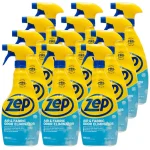 ZEP Air and Fabric Odor Eliminator, 32 oz. (Case of 12), Fresh Breeze Scent thumbnail 1