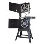 WEN 14 in. 2-Speed Band Saw with Stand and Work Light, 9.5 Amp thumbnail 3