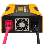 PowerDrive 1500W Power Inverter with Bluetooth App Control, 4 AC Outlets, USB-C & USB Ports thumbnail 3