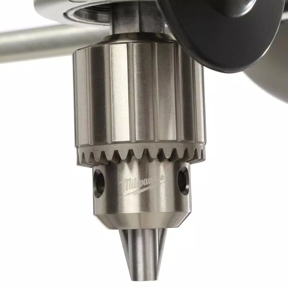 Milwaukee 7 Amp 1/2 in. Corded Right-Angle Drill Kit with Hard Case