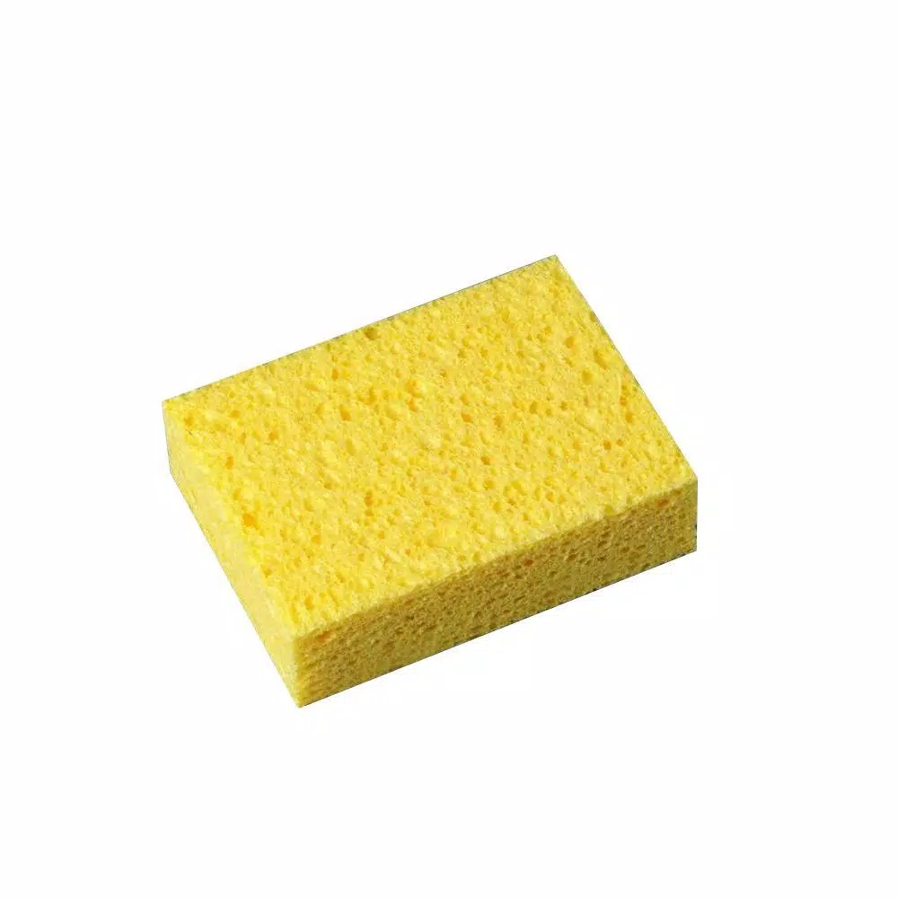 Scotch-Brite Commercial Cellulose Sponges, Heavy Duty Cleaning, 6 x 4.25 x 1.625 in, Case of 24