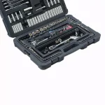 STANLEY 181-Piece Mechanics Tool Set with Chrome Finish thumbnail 3