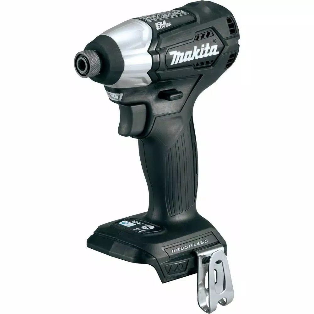 Makita 18V X2 LXT (36V) 6-1/2 in. Brushless Plunge Circular Saw Kit with Guide Rail and Impact Driver