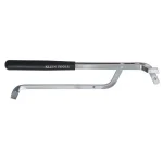 Klein Tools 7 in. Aluminum Flex Bit Placement Tool thumbnail 1