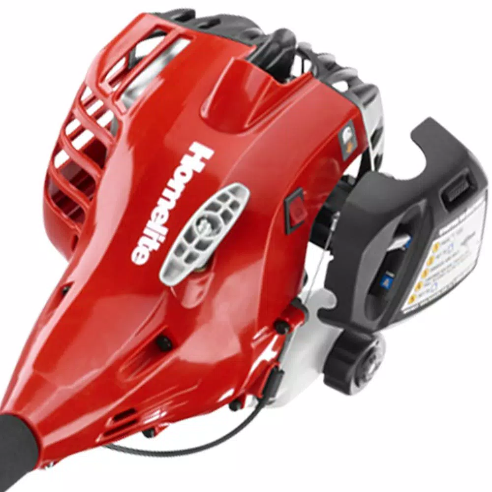Homelite 26cc 2-Cycle Straight Shaft Gas String Trimmer