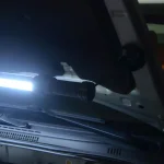 Ultra Performance 120 LED Rechargeable Under Hood Work Light - 250 Lumens Portable Automotive Work Light thumbnail 4