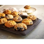 Saveur Selects Artisan 5-Piece Carbon Steel Bakeware Set, Gray thumbnail 5