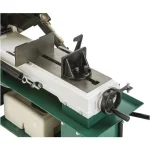 Grizzly Industrial 7" x 12" Metal Cutting Horizontal Bandsaw with Hydraulic Downfeed and Coolant System thumbnail 5