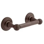 Franklin Brass Jamestown Toilet Paper Holder in Venetian Bronze, Zinc Die-Cast Wall Mount thumbnail 1