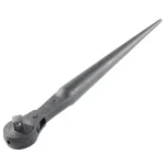 Klein Tools 1/2 in. Drive Ratcheting Construction Wrench thumbnail 4