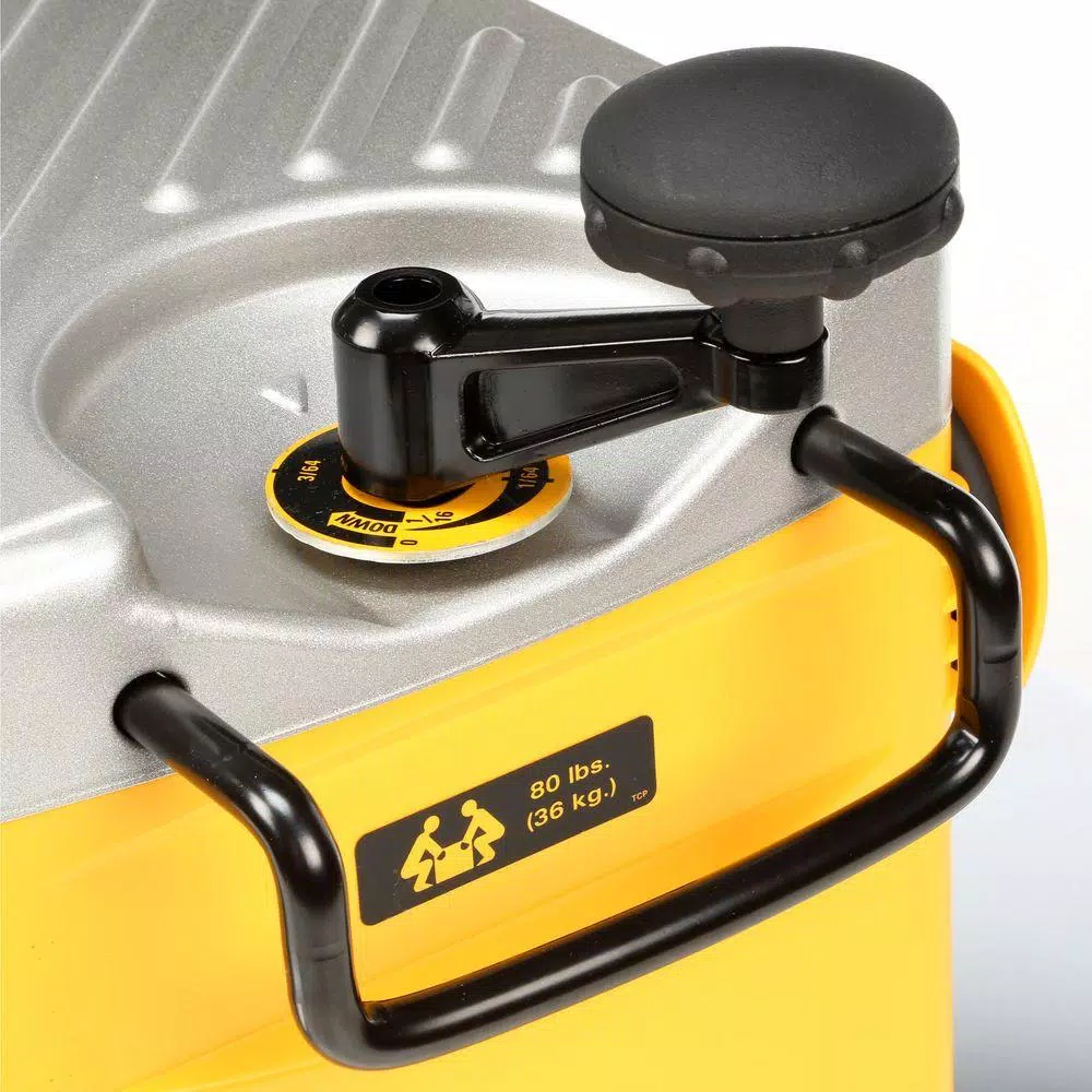 DEWALT 12-1/2 in. Corded Planer, 15 Amp, 10,000 RPM