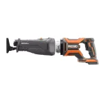 RIDGID 18V OCTANE MEGAMax Brushless Power Base with Reciprocating Saw Attachment thumbnail 1