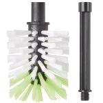 Dremel Versa Kitchen Brush Set - Durable Nylon Bristle Cleaning Brush for Bottles, Mugs, and Blenders thumbnail 1