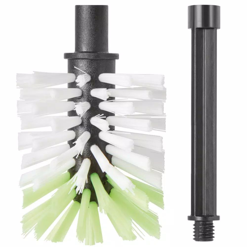 Dremel Versa Kitchen Brush Set - Durable Nylon Bristle Cleaning Brush for Bottles, Mugs, and Blenders