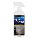 Trek7 Aqua Armor 32 oz. Fabric Stain Protector Spray for Rugs and Carpets thumbnail 1