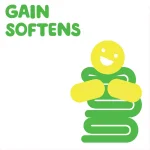 Gain Original Scent Dryer Sheets, 120-Count thumbnail 3