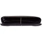SportRack Horizon 17 cu. ft. Rooftop Cargo Box - Black thumbnail 4