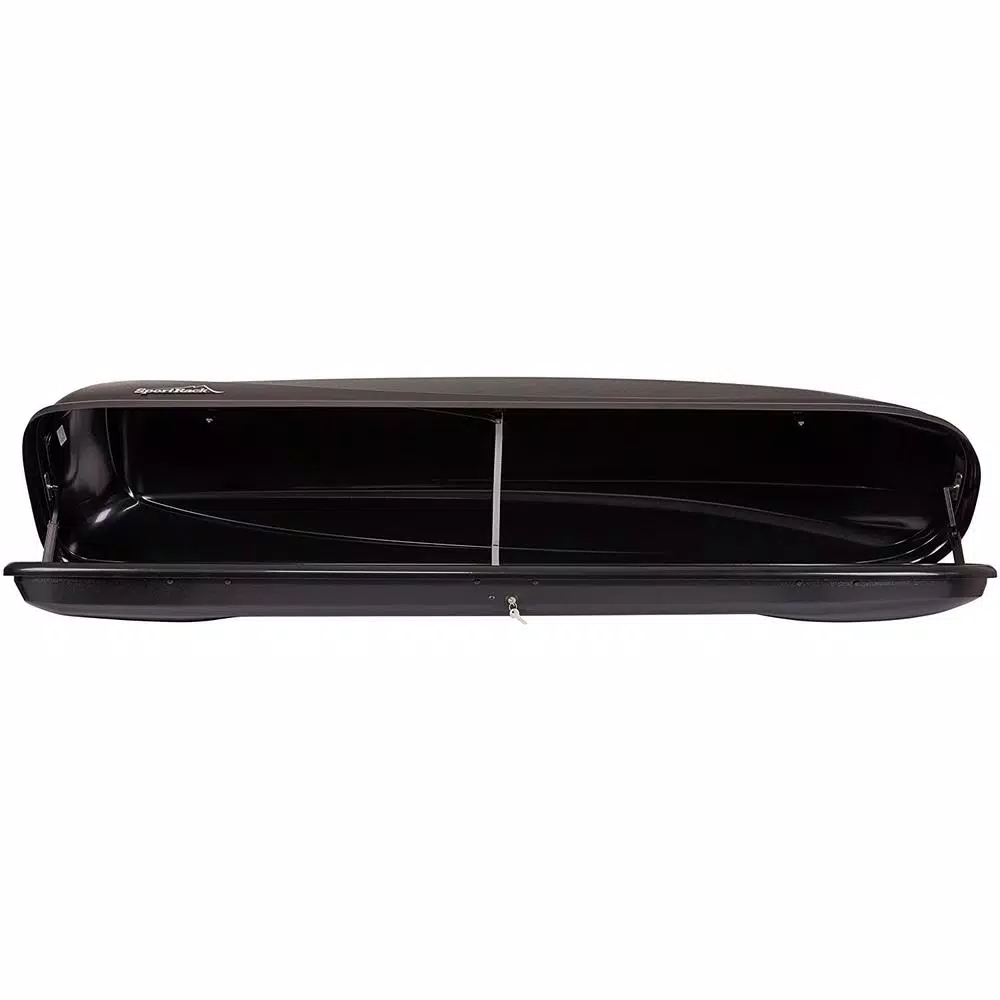 SportRack Horizon 17 cu. ft. Rooftop Cargo Box - Black