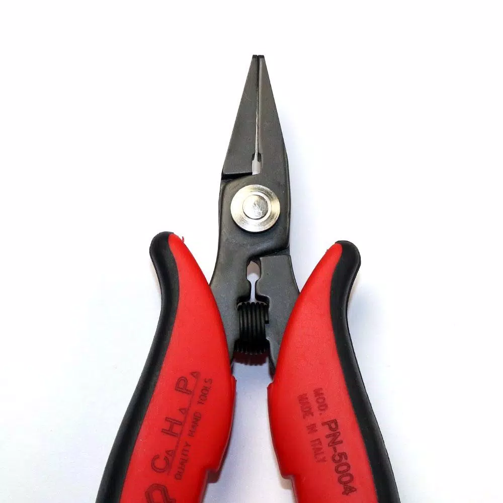 Hakko CHP PN-5004 Short Flat Nose Pliers by Hakko
