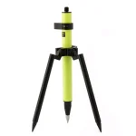 AdirPro 12 in. Mini Prism Bipod with 10 in. Aluminum Legs thumbnail 3