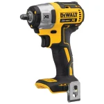 DEWALT 20V MAX XR 3/8 in. Compact Brushless Cordless Impact Wrench Kit with (2) 5.0 Ah Batteries & Charger thumbnail 8