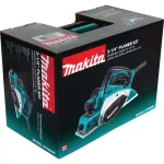 Makita 3-1/4 in. Corded Planer Kit with Blade Set and Hard Case, 6.5 Amp thumbnail 13