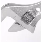 Apollo Tools 2-Piece Pink Adjustable Wrench Set, 6 in. and 8 in. thumbnail 2