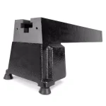 WEN 23.6 in. Cast Iron Wood Lathe Bed Extension for 12 in. x 18 in. Lathes thumbnail 3