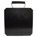 ESCO 20-Ton Jack Support Cribbing Plate, 12 in. x 12 in. thumbnail 1