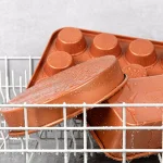 Gotham Steel 5-Piece Copper Non-Stick Ti-Ceramic Ultimate Bakeware Set thumbnail 4
