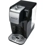 Brentwood Appliances KT-2200 Single-Touch Instant Hot Water Dispenser, 9.2-Cup, Black/Stainless Steel thumbnail 2