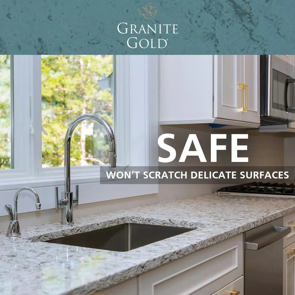 Granite Gold All-Surface Cleaner Wipes, 40-Count