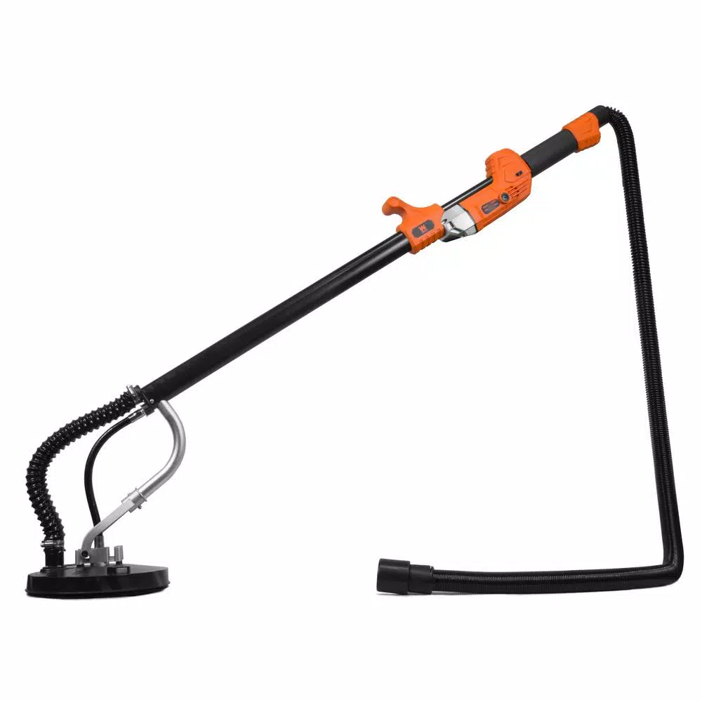 WEN 6.3 Amp Variable Speed 9 in. Drywall Sander with Mid-Mounted Motor