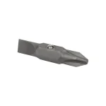 Klein Tools #2 Phillips and 1/4 in. Slotted Replacement Bits, 2-Piece Set thumbnail 5
